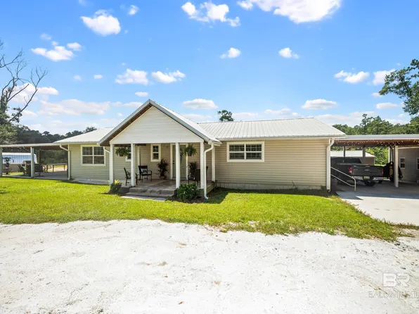 17976 Vaughn Rd, Summerdale, AL 36580