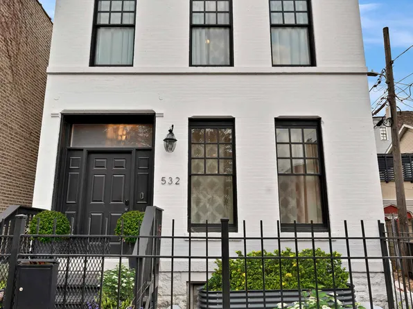 532 N Claremont Ave, Chicago, IL 60612