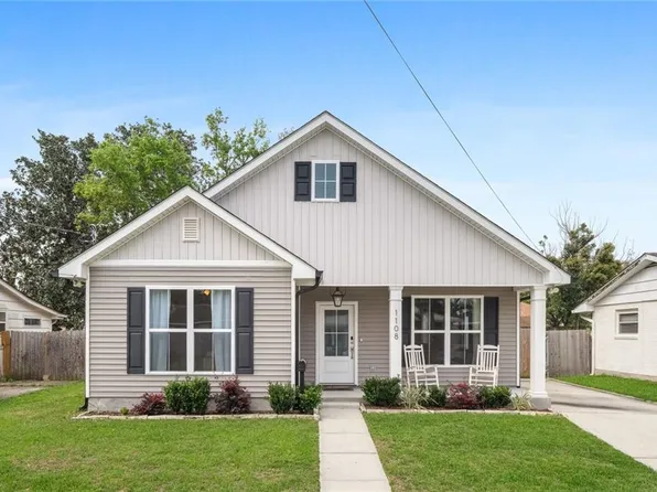 1108 Mercury Ave, Metairie, LA 70003