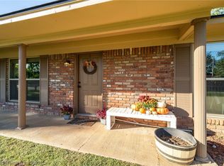 824 Maple Shade Rd, Alma, AR 72921