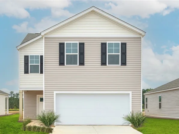 845 Holiday St, Ridgeland, SC 29936