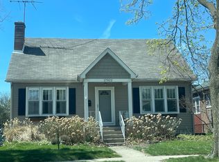 17922 Gottschalk Ave, Homewood, IL 60430