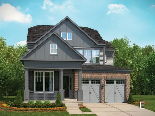 252 Emory Bluffs Dr Lot 1854, Holly Springs, NC 27540