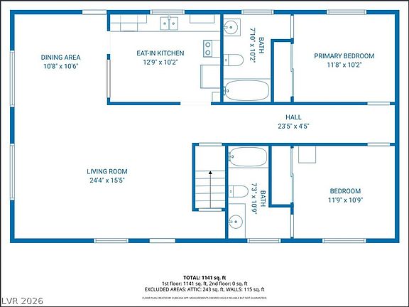 2nd image of 4991 E Cheyenne Way