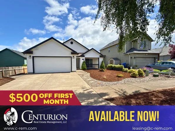 5512 Murray St SE, Salem, OR 97306