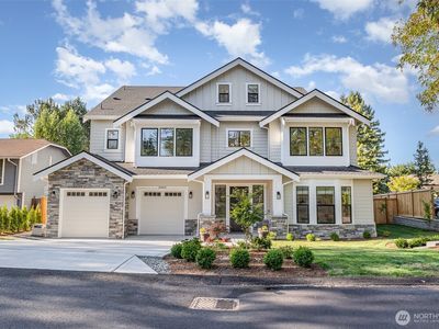 14820 NE 70th Court, Redmond, WA, 98052