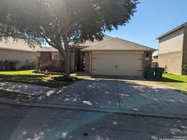 1118 SEVEN IRON WAY, San Antonio, TX 78221