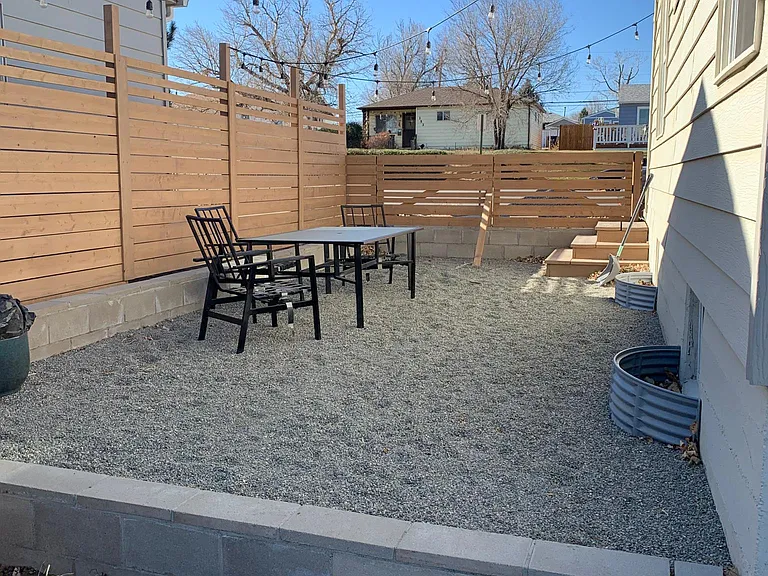 Side yard