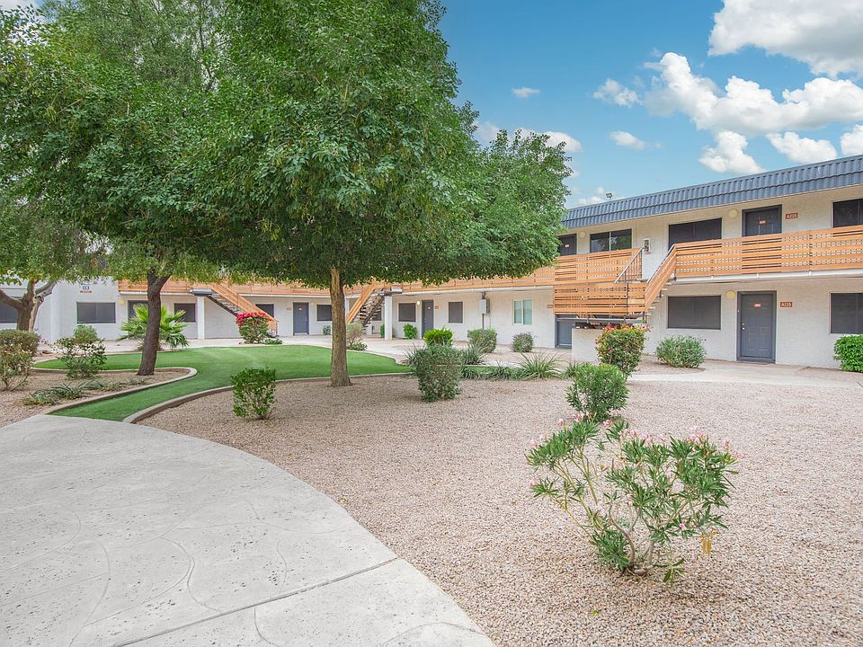 U 19th Apartments 4802 N 19th Ave Phoenix AZ Zillow