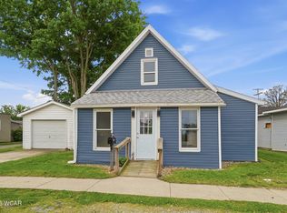 302 E Cross St, Columbus Grove, OH 45830