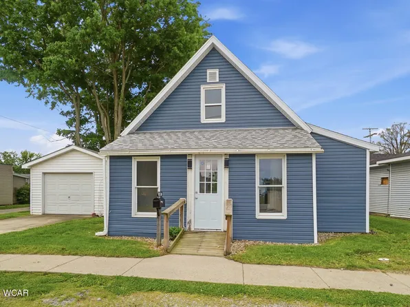 302 E Cross St, Columbus Grove, OH 45830