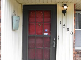 1500 E Central Ave, Ponca City, OK 74604
