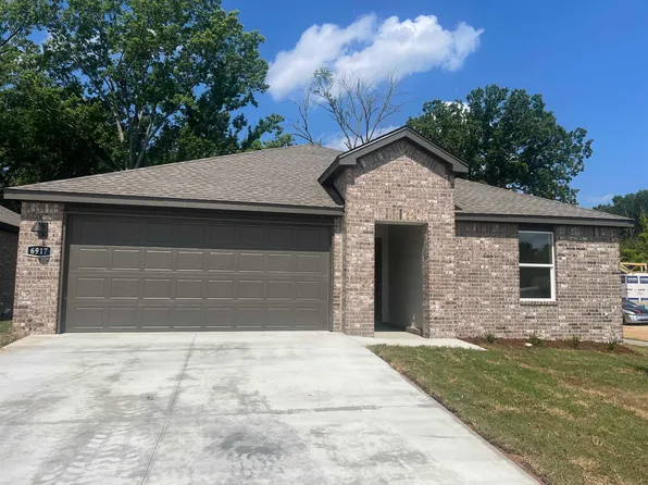 6917 Cypress Trl, North Little Rock, AR 72113