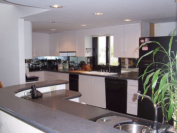 Gourmet Kitchen