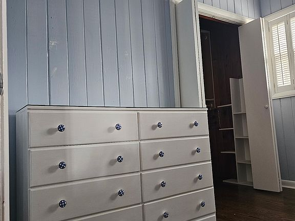optional dresser