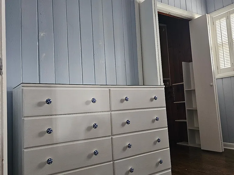 optional dresser