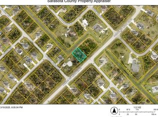 Ponce De Leon Blvd LOT 32, North Pt, FL 34291