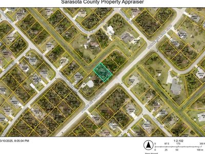 Ponce De Leon Blvd LOT 32, North Pt, FL, 34291