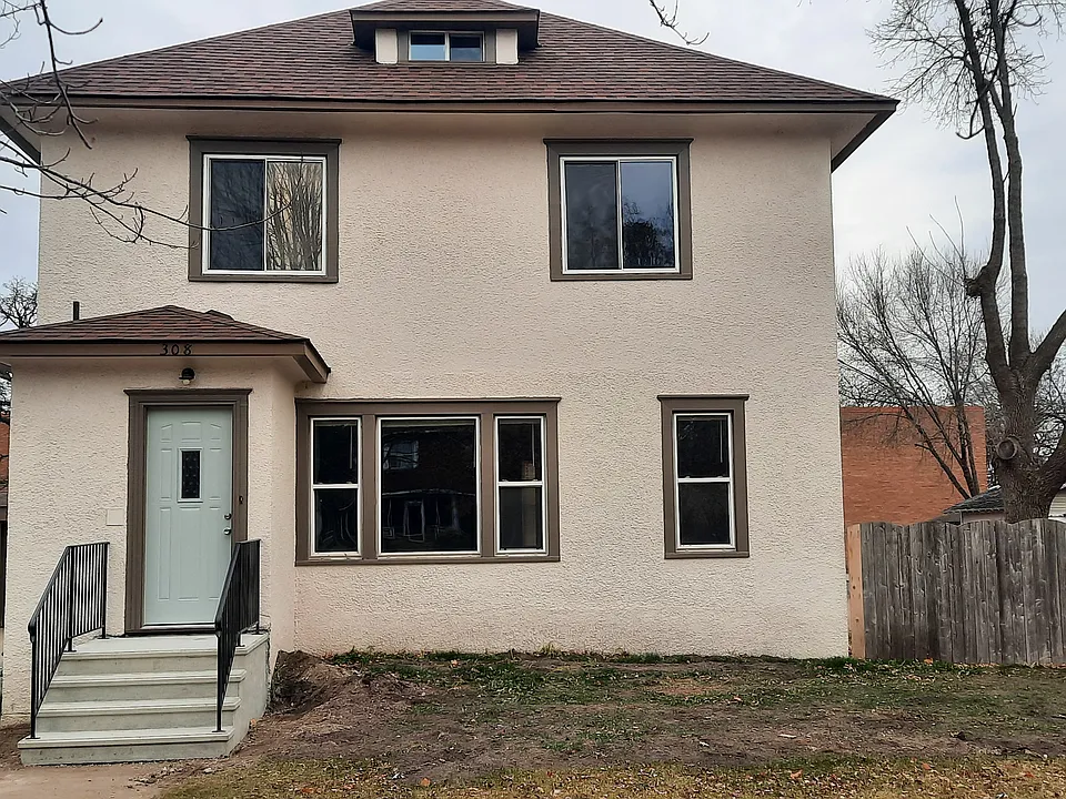 Exterior of Home