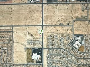 Revere & Fairfax, North Las Vegas, NV 89030
