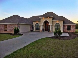 554 Hickory Ridge Rd, Leesville, LA 71446
