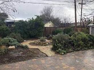 Backyard Landscaping