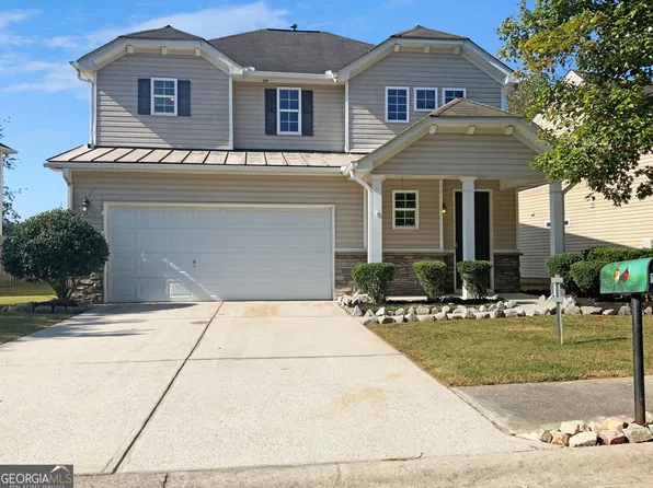 1195 Matt Moore Ct, Lithia Springs, GA 30122