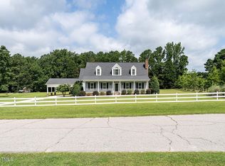 100 Pine Needle Dr, Angier, NC 27501