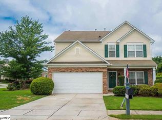 1 Golden Acre Ct, Simpsonville, SC 29681