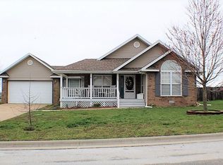 309 S Westgate Dr, Clever, MO 65631