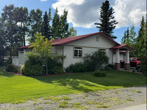11244 Fireball St, Eagle River, AK 99577