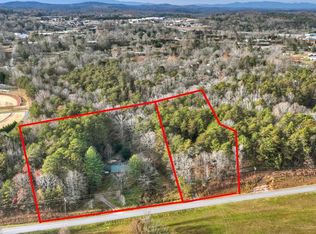 488 Mineral Springs Rd, Blue Ridge, GA 30513