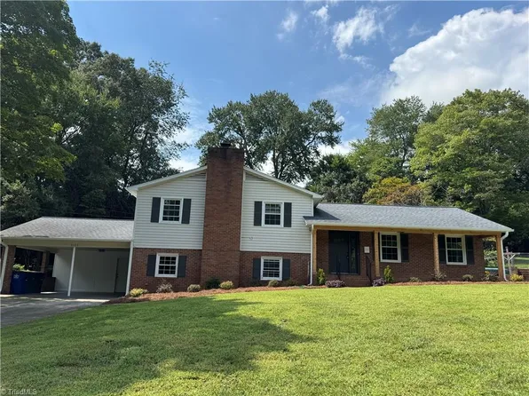 4100 Winchester Rd, Winston Salem, NC 27106