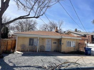 1606 Sunset Gardens Rd SW, Albuquerque, NM 87105