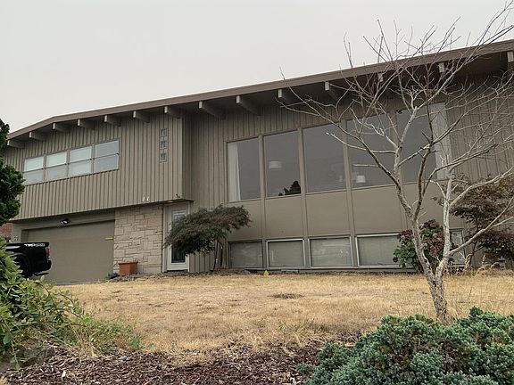 New exterior painted 2020 with two car garage