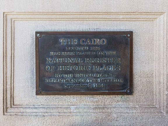 Plaque