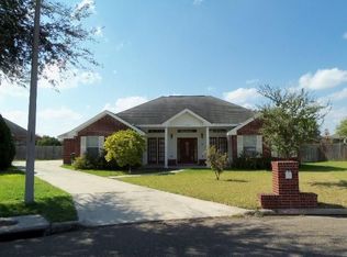 1401 Betty Dr, Mission, TX 78572