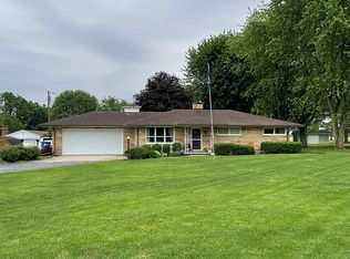 915 W Washington St, Sullivan, IN 47882