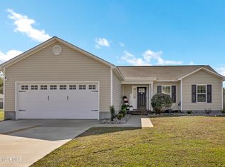 412 Jessica Ct, Richlands, NC 28574