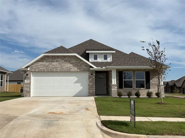 10789 S 274th East Pl, Coweta, OK 74014