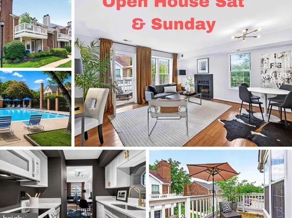 2584 S Arlington Mill Dr Unit 2B, Arlington, VA 22206