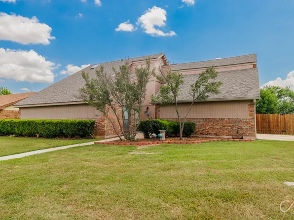 1301 Weavers Way, Abilene, TX 79602