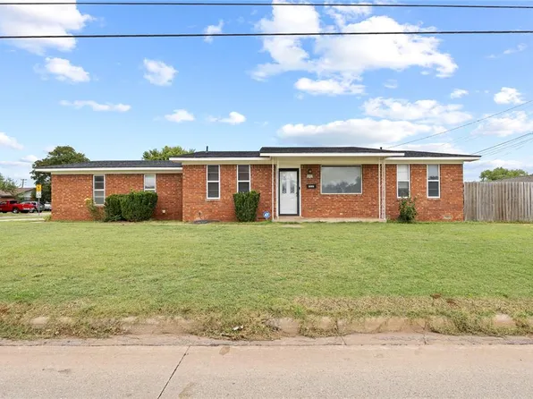 2221 W Modelle Ave, Clinton, OK 73601