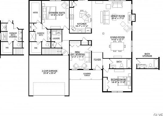 2nd image of 114 E 1st St #5