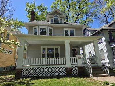 1329 S Holmes Ave, Springfield, IL, 62704