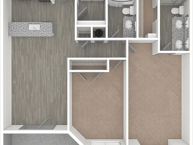 Treadway at New Trails Apartments — Photo 59