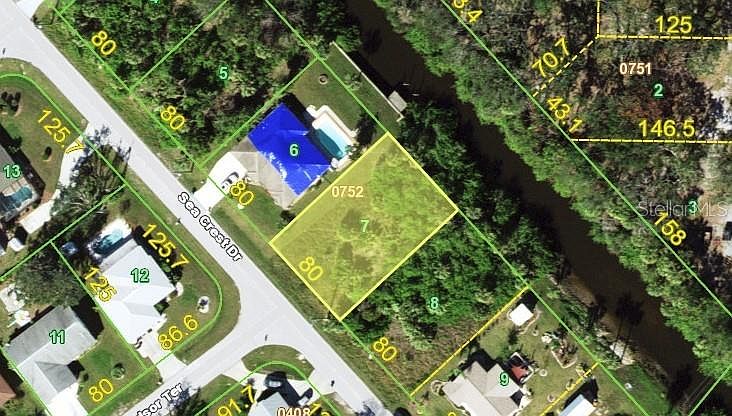 1st image of 1130 SEACREST DRIVE NW LOT 7