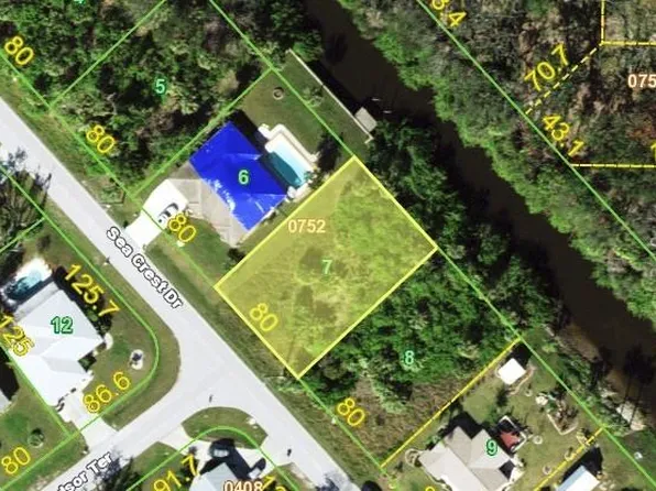 1130 Seacrest Dr NW #7, Pt Charlotte, FL 33948