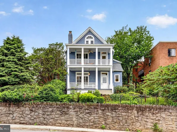 1701 Newton St NW, Washington, DC 20010