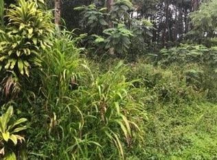 Anuhea St LOT 79, Volcano, HI 96785